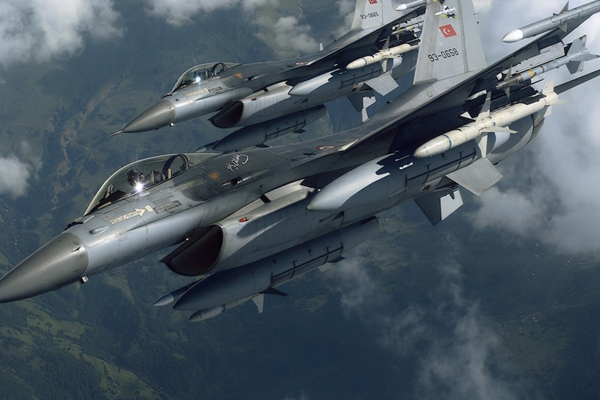 Kuzey Irak'a operasyon: 6 terörist etkisiz hale getirildi