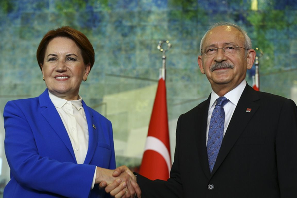 'CHP ve İYİ Parti, birkaç ilçede anlaşamadı'