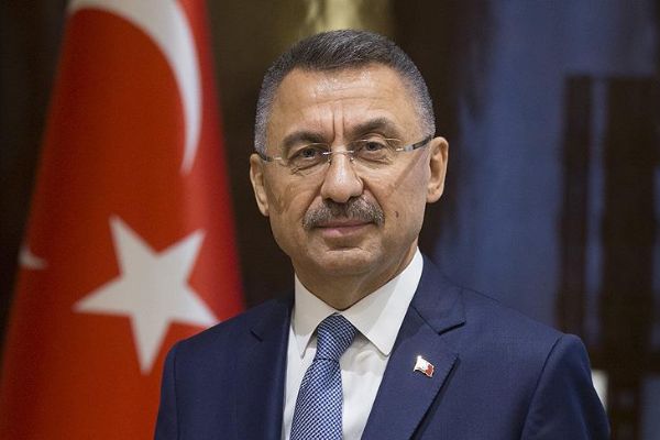 Oktay: Teröre asla geçit vermeyeceğimizi dünyaya gösterdik