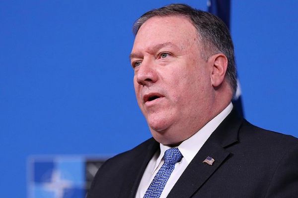 Pompeo: İran hala masum Amerikalıları rehin tutuyor