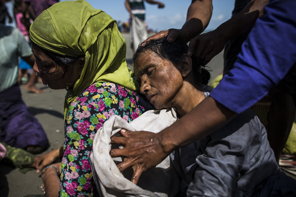 Suudi Arabistan 250 Arakanlıyı sınır dışı edecek