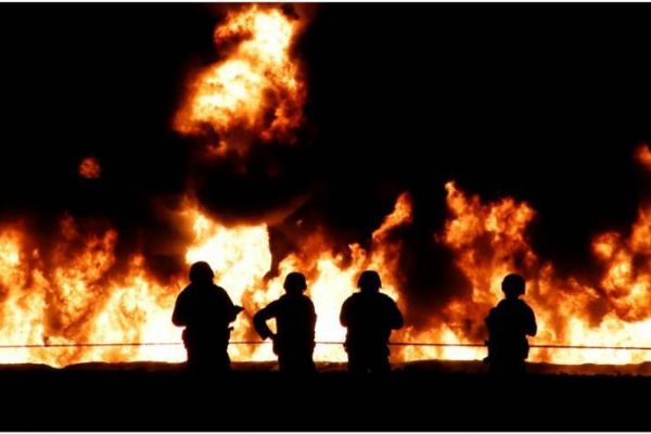 Meksika'da boru hattındaki patlamada ölü sayısı artıyor