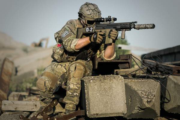 Alman silah şirketinden hükümete 'Suudi Arabistan'a ambargo' davası