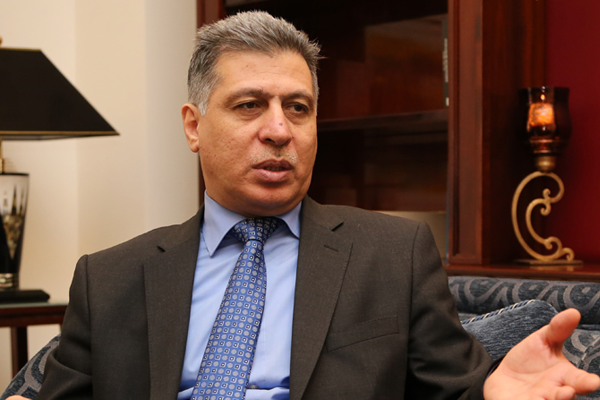 Türkmen Lideri Salihi: Ezidilerin başı PKK ile dertte