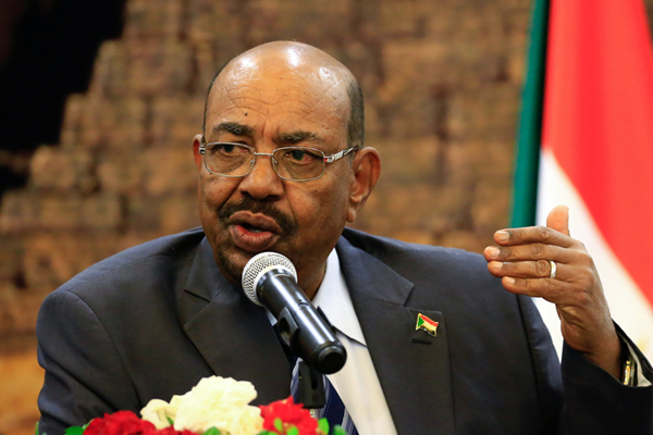 Sudan Devlet Başkanı: Protestolarda kullanılan silahlar Sudan'a ait değil