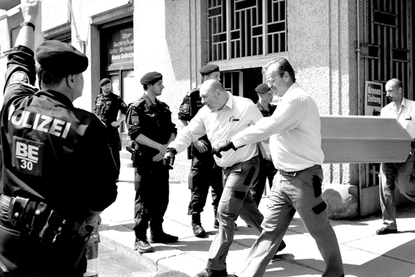 Viyana'da esrarengiz cinayetler