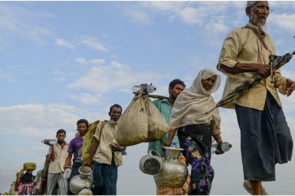 Suudi Arabistan Arakanlı Müslümanları sınır dışı etmeyi planlıyor