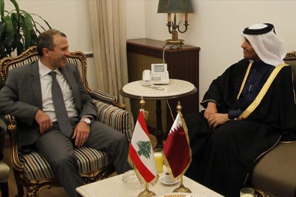 Katar'dan Lübnan ekonomisine 500 milyon dolarlık destek