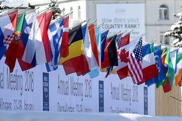 Davos'ta 'küreselleşme' masaya yatırılacak