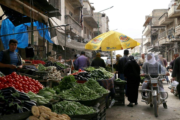 Suriye’de enflasyon ne kadar?