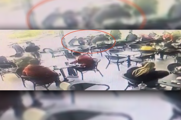 İstanbul'daki muştalı saldırganlar tutuklandı