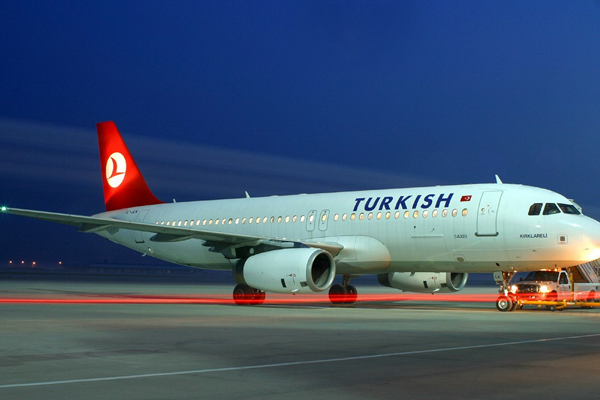 THY, Stockholm-Antalya uçuşu başlatacak