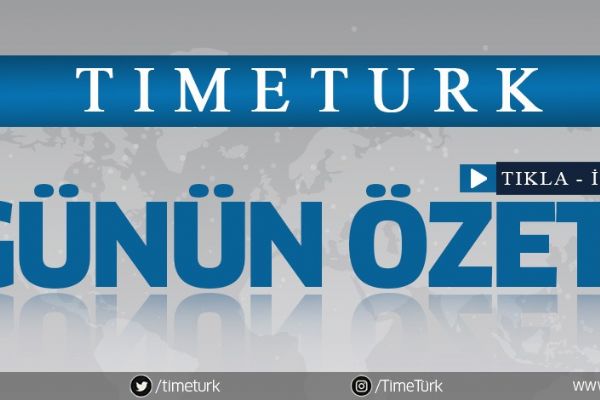 'Günün Özeti'' 21 Ocak, Pazartesi