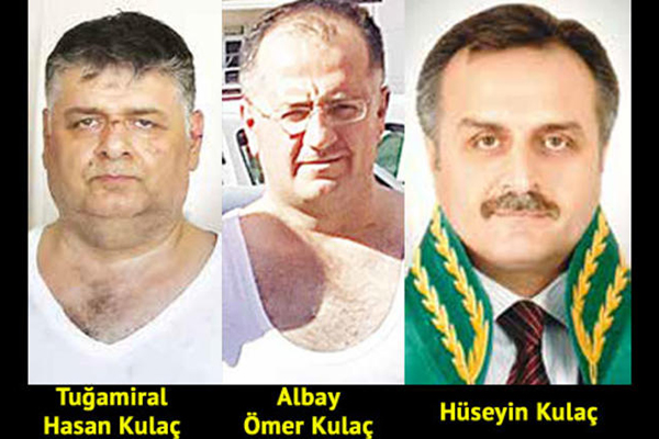 Eski Yargıtay Üyesi Kulaç'a 8 yıl 9 ay hapis