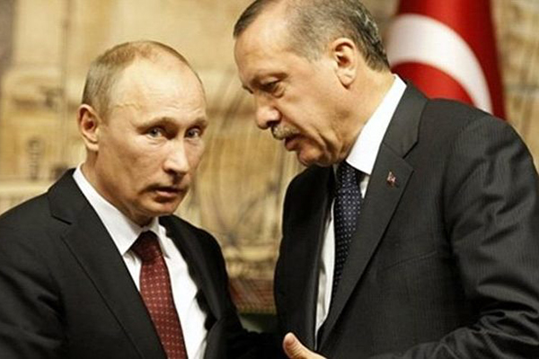 Cumhurbaşkanı Erdoğan, Rusya Federasyonu'nu ziyaret edecek