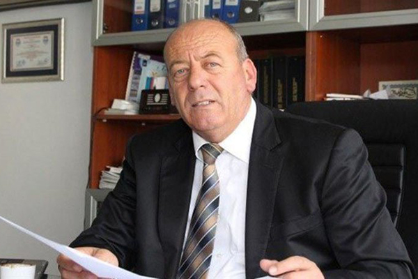 Cumhur İttifakı'nın Çeşme adayı Mustafa Cenger oldu