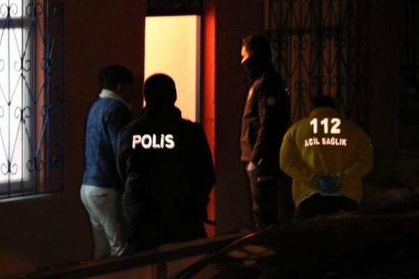 İzmir'de şüpheli ölüm