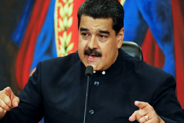Venezuela'da Yüksek Mahkeme'den Maduro lehinde karar