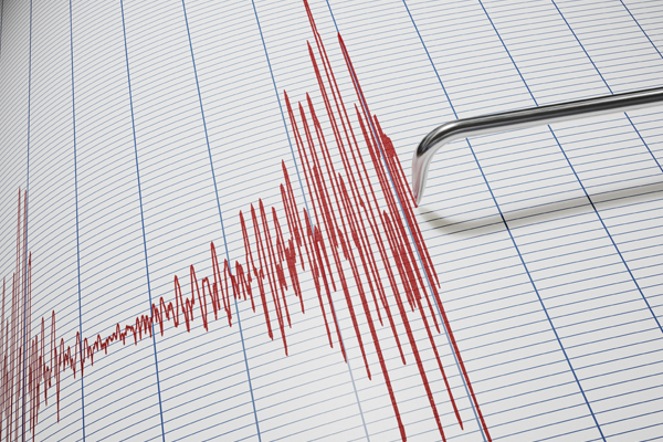 Endonezya'da yine deprem