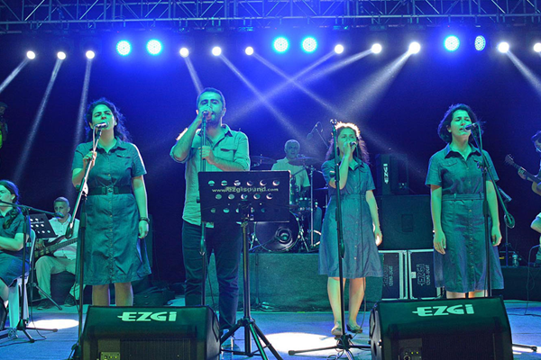 Grup Yorum davasında 4 kişi için karar verildi