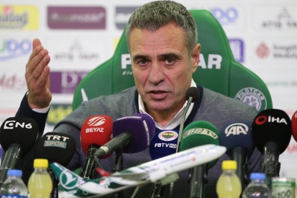 Yanal: Galibiyeti tartışmalı bir sonuçla kaybettik