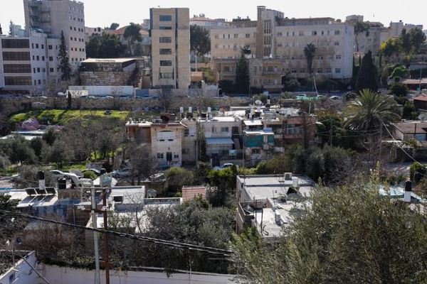 AB'den İsrail'in Filistinlilere ait evleri tahliye kararına tepki