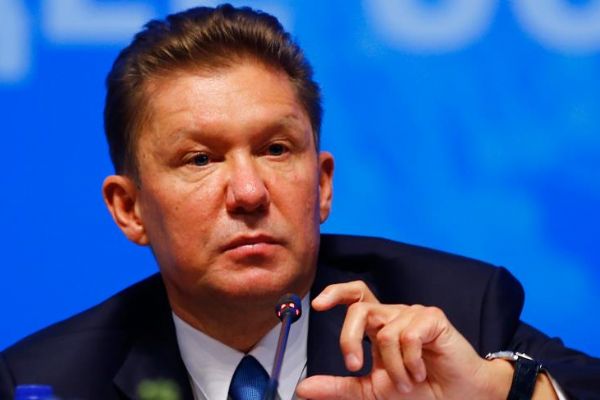 Miller: Kuzey Akım 2'nin yüzde 20'si tamamlandı