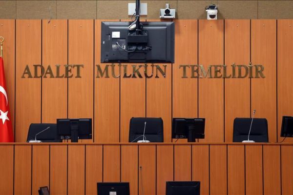 Eski Yargıtay Üyesi Kulaç'a FETÖ'den 8 yıl 9 ay hapis