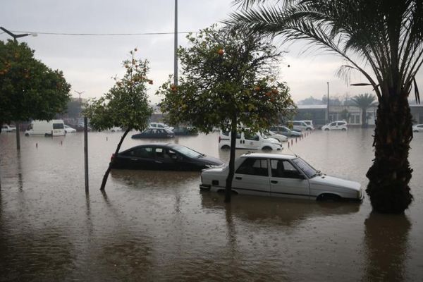 Meteorolojiden yağış uyarısı