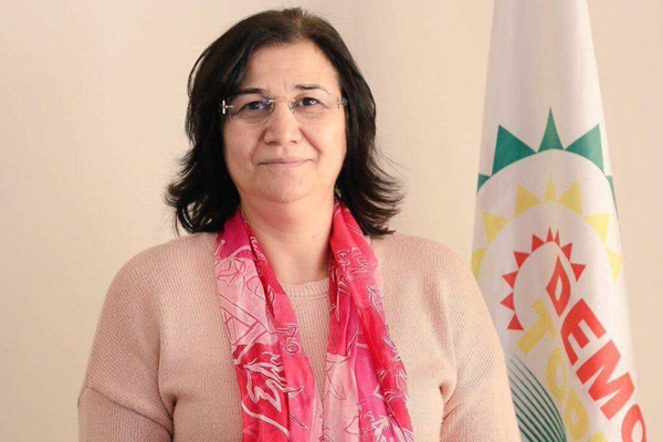 HDP’li Leyla Güven 76 gündür açlık grevinde