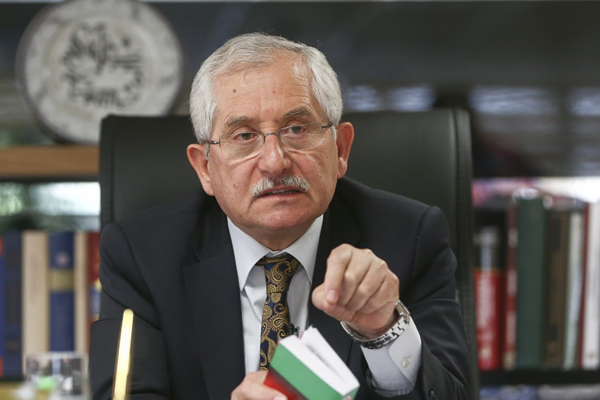 YSK Başkanı Güven’den ''sahte seçmen'' açıklaması