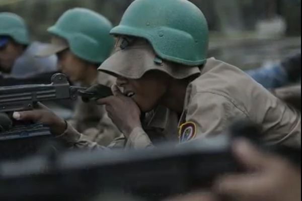 Venezuela'da ayaklanma çağrısı yapan 27 asker tutuklandı