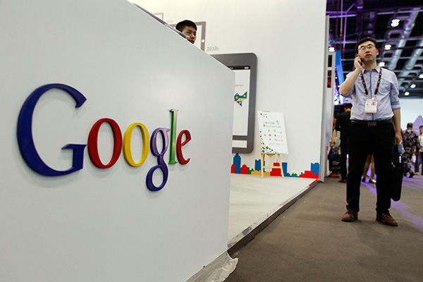 Fransa'dan Google'a tarihi ceza