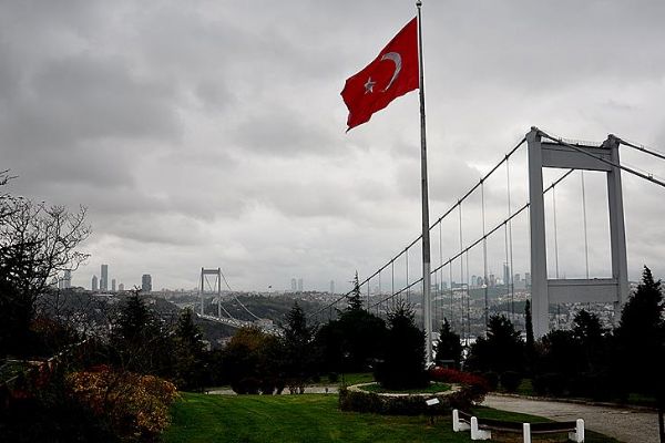 'Türkiye önemli bir uluslararası aktör'