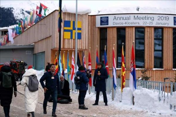 'Küreselleşme' Davosta önemli konulardan biri olacak