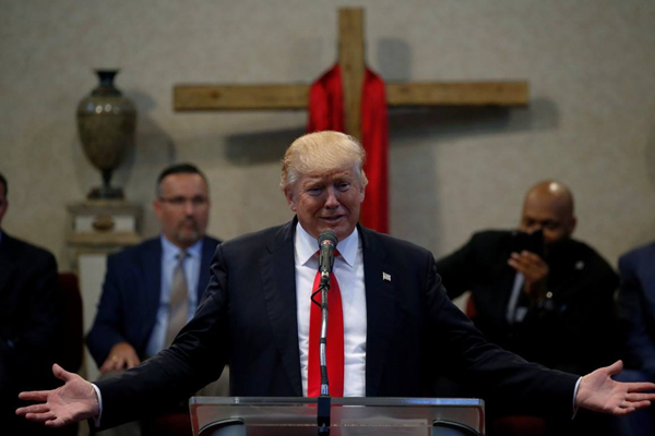 Piskoposlar panik halinde: ''Beyaz Ev’den paramızı alamıyoruz''