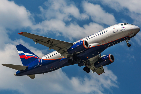 Moskova'ya giden uçağı kaçırma girişimi