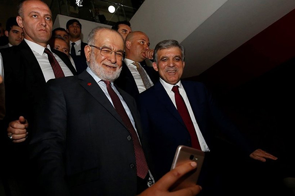 Temel Karamollaoğlu’ndan Abdullah Gül yorumu: Korkuyorlar!