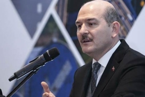 Bakan Soylu'dan Twitter uyarısı