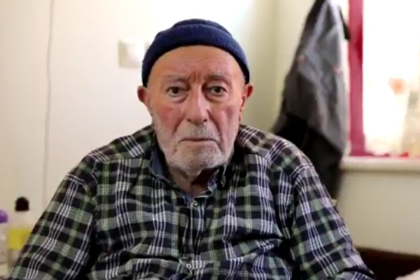 Doğuştan kalbi delik olan 'Hasan amca'nın duygulandıran isteği