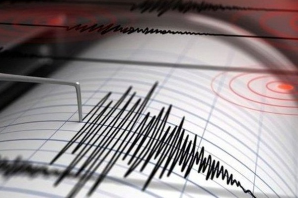 Datça'da 4.5 büyüklüğünde deprem