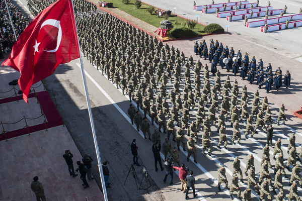 Artık kullanılmayan kışlaların akıbeti ne olacak?
