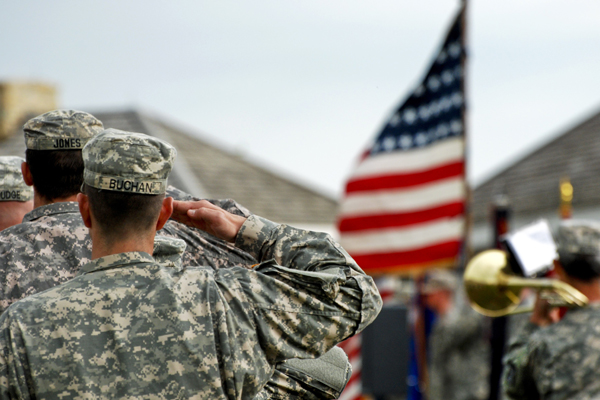 Afganistan'da ABD askeri ödürüldü