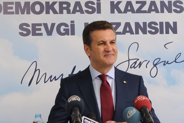 'Sarıgül CHP'den istifa edecek' iddiası