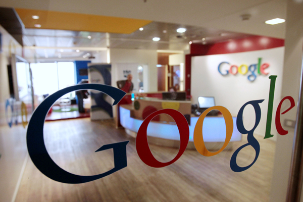 Google Almanya'da yeni ofis açtı