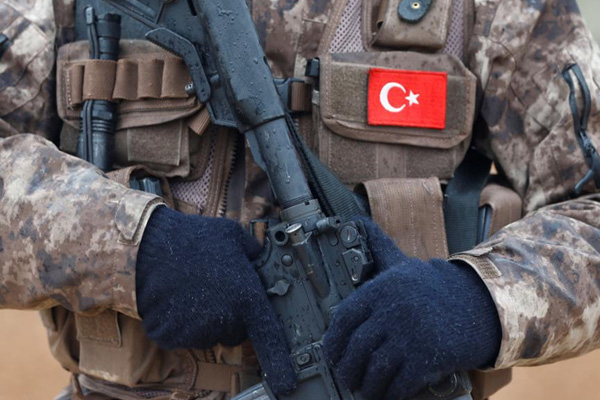 Cumhurbaşkanlığı'ndan kritik Suriye mesajı