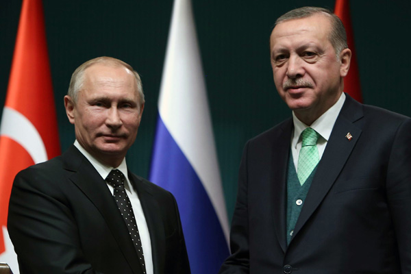 Rusya’dan Erdoğan-Putin görüşmesine ilişkin açıklama