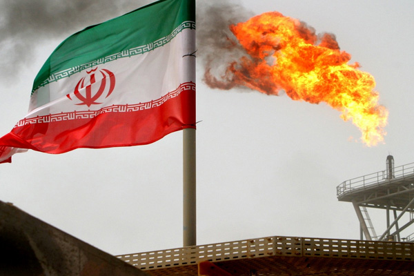 Güney Kore aylar sonra İran'dan ilk petrolünü aldı