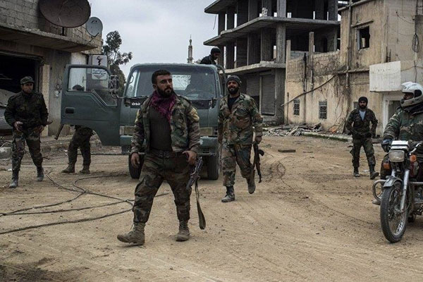 İran ile Rusya o kentte çatışıyor