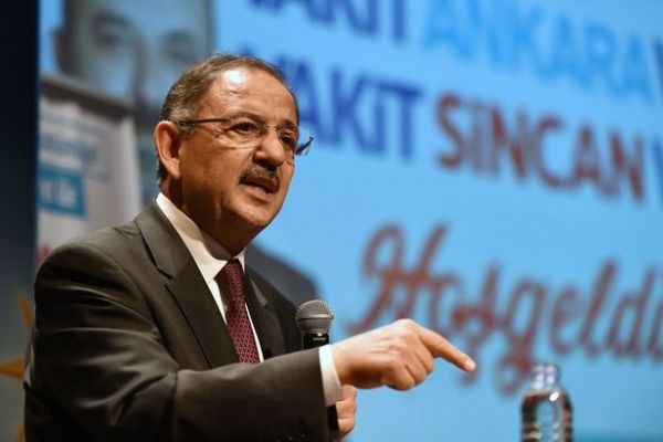 Ankara 'Başkent' olarak hepimizin şehridir